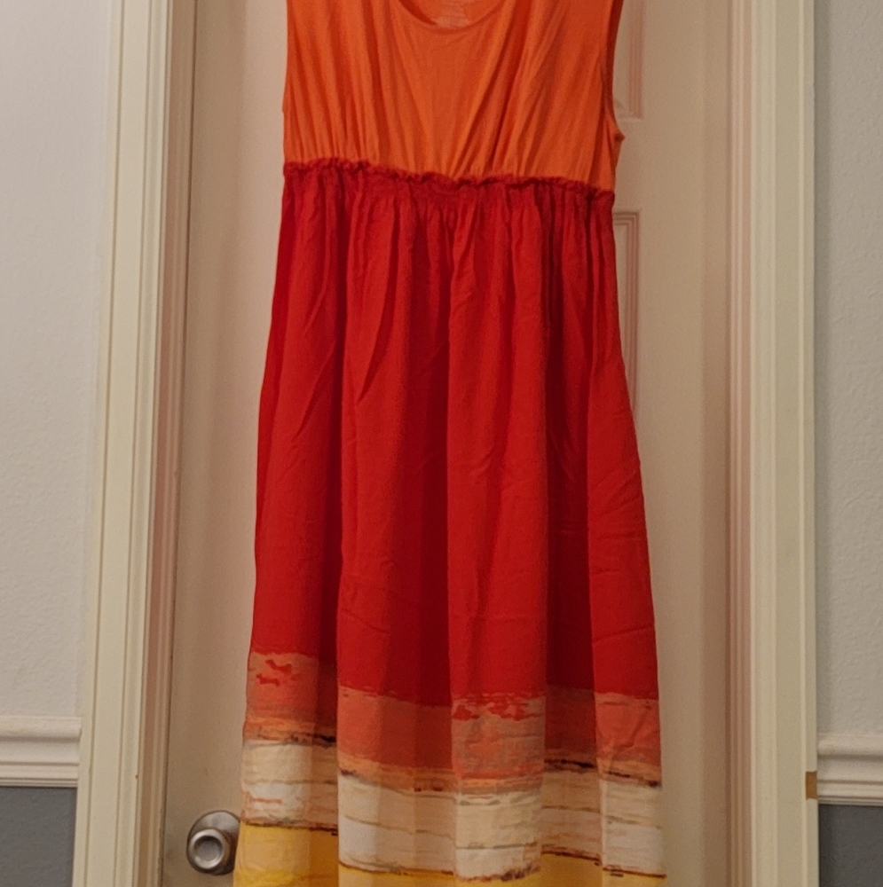 Sleeveless